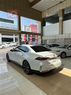 بي ام دبليو الفئة 5